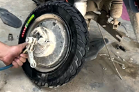 昌平区换胎补胎服务