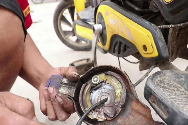 昌平区电动车刹车故障